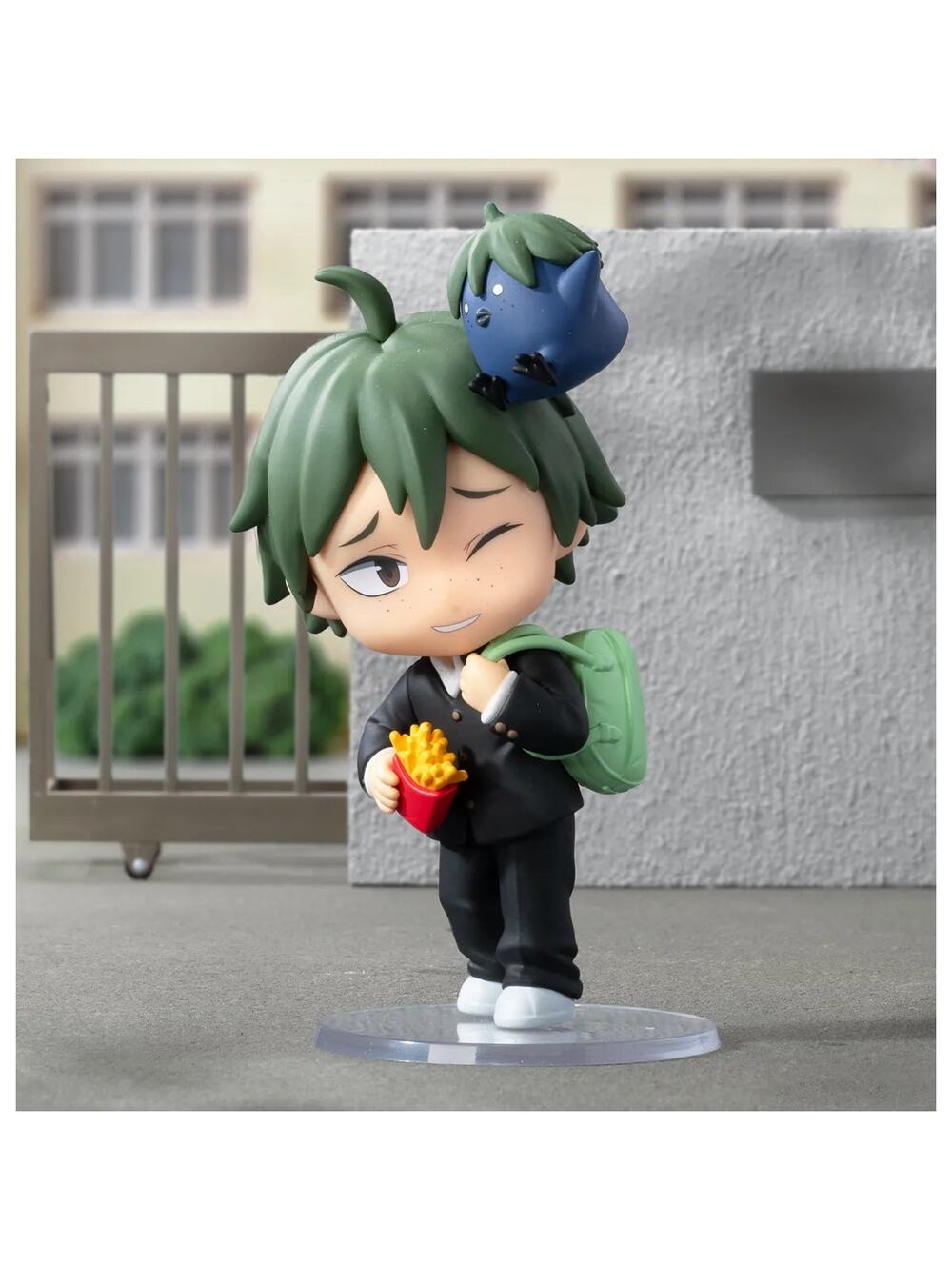 POP MART Haikyu!! Off-Court Vibes Series - Tadashi Yamaguchi